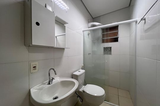 Casa para alugar com 1 quarto, 63m² em Santa Cruz, Valinhos