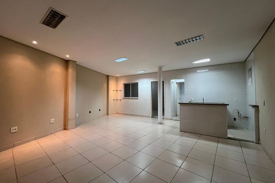 Casa para alugar com 1 quarto, 63m² em Santa Cruz, Valinhos