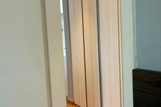 Corredor de apartamento à venda com 3 quartos, 71m² em Jardim Tamoio, Jundiaí