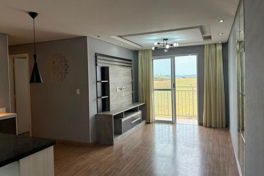 Apartamento à venda com 3 quartos, 71m² em Jardim Tamoio, Jundiaí