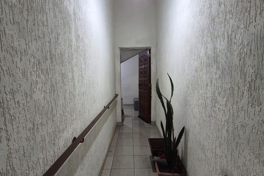 Área externa de casa à venda com 3 quartos, 240m² em Vila Medeiros, São Paulo