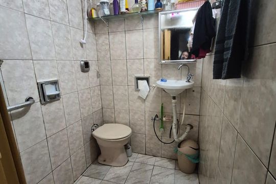 Banheiro de casa à venda com 3 quartos, 240m² em Vila Medeiros, São Paulo