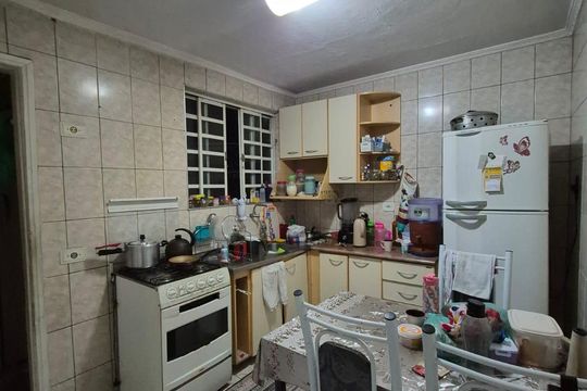 Cozinha de casa à venda com 3 quartos, 240m² em Vila Medeiros, São Paulo