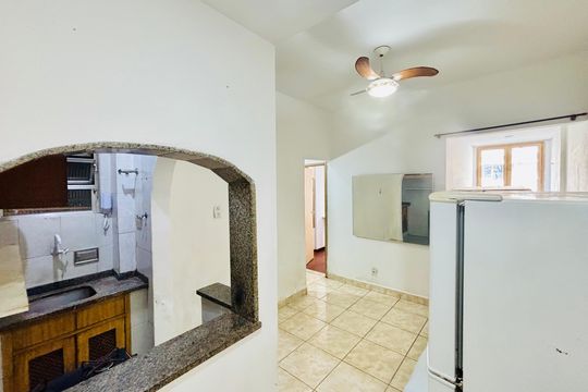 Apartamento para alugar com 1 quarto, 38m² em Copacabana, Rio de Janeiro
