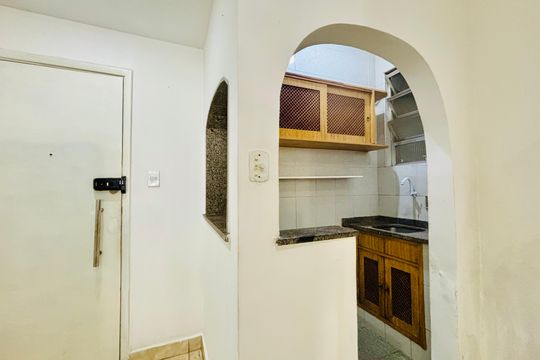 Apartamento para alugar com 1 quarto, 38m² em Copacabana, Rio de Janeiro