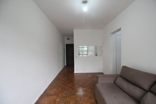 Sala de apartamento para alugar com 3 quartos, 75m² em Butantã, São Paulo