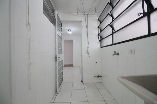 Área de Serviço de apartamento para alugar com 3 quartos, 75m² em Butantã, São Paulo
