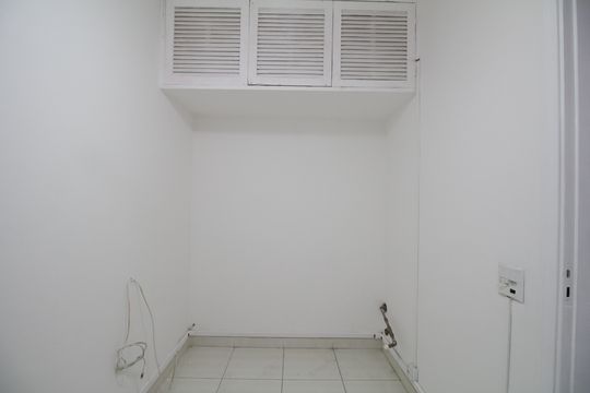 Quarto de Serviço de apartamento para alugar com 3 quartos, 75m² em Butantã, São Paulo