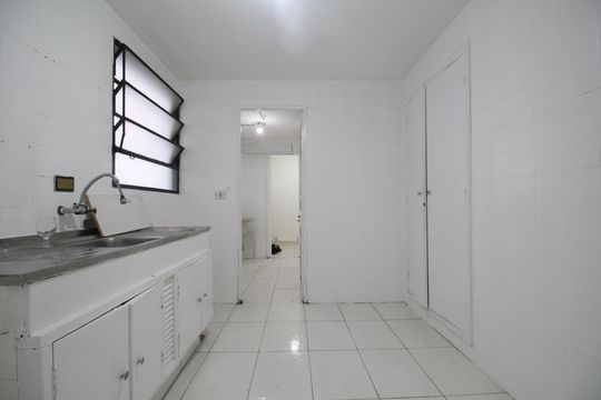 Cozinha de apartamento para alugar com 3 quartos, 75m² em Butantã, São Paulo