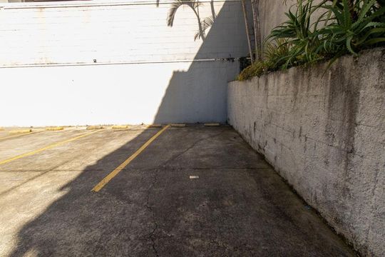 Garagem de apartamento à venda com 2 quartos, 46m² em Santa Cândida, Curitiba