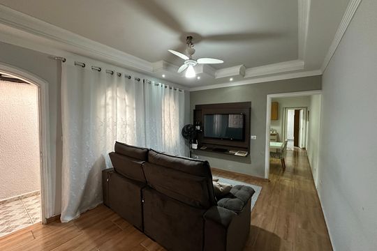 Casa para alugar com 2 quartos, 88m² em Cidade Salvador, Jacareí