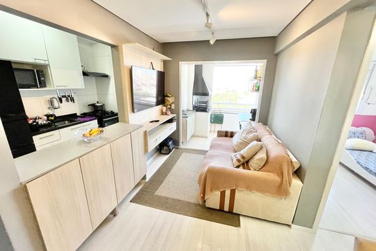Apartamento para alugar com 2 quartos, 53m² em Imirim, São Paulo