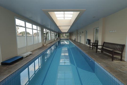 Área comum - Piscina Coberta de apartamento à venda com 3 quartos, 127m² em Ipiranga, São Paulo