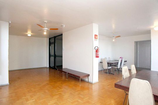 Área Comum - Salão de Festas de apartamento para alugar com 3 quartos, 100m² em Petrópolis, Porto Alegre