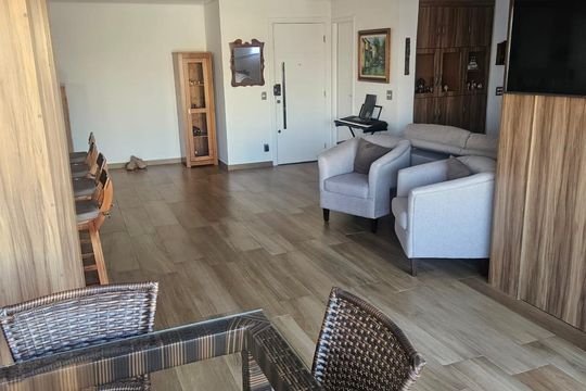Apartamento à venda com 3 quartos, 123m² em Chácara Califórnia, São Paulo