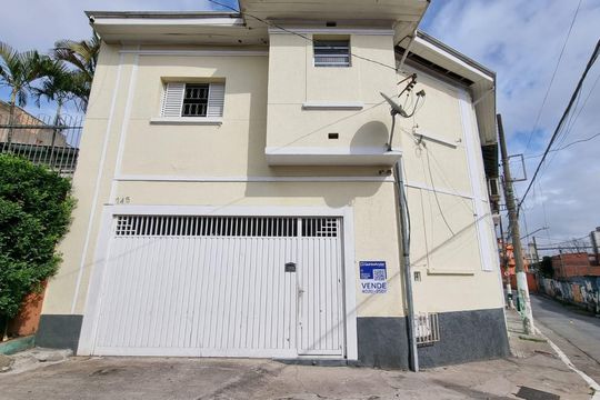 Casa à venda com 1 quarto, 104m² em Campos Elíseos, São Paulo
