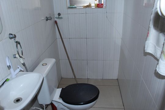 Casa à venda com 1 quarto, 104m² em Campos Elíseos, São Paulo