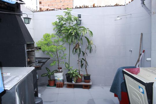 Casa à venda com 1 quarto, 104m² em Campos Elíseos, São Paulo