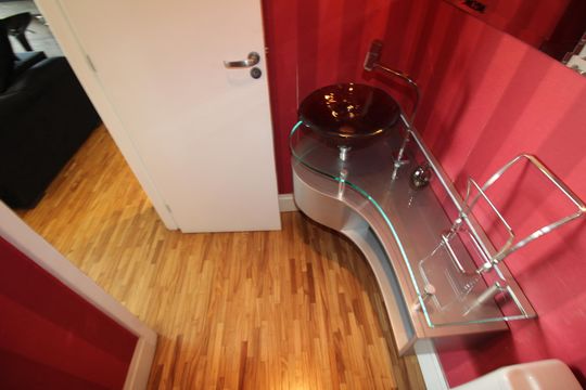 Lavabo de apartamento à venda com 2 quartos, 63m² em Santana, São Paulo