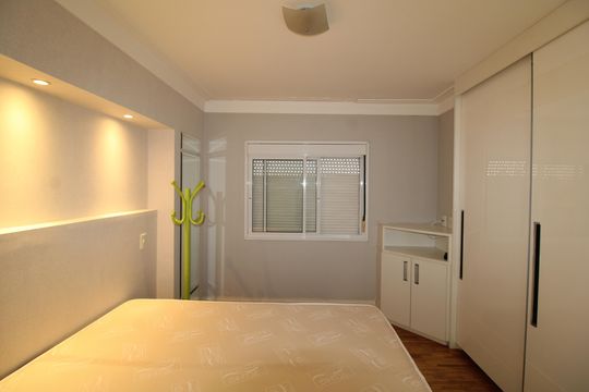 Quarto 1 de apartamento à venda com 2 quartos, 63m² em Santana, São Paulo