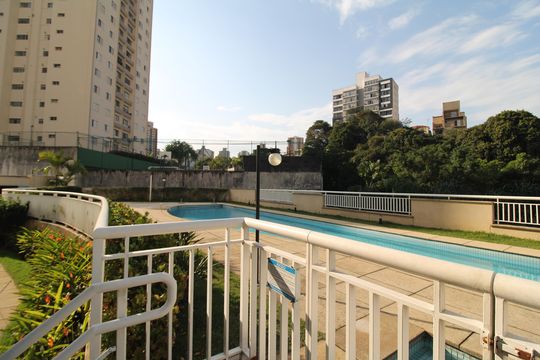 Área Comum de apartamento à venda com 2 quartos, 63m² em Santana, São Paulo