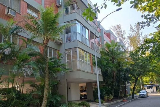 Apartamento à venda com 3 quartos, 88m² em Barra da Tijuca, Rio de Janeiro