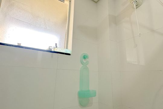 Banheiro de apartamento para alugar com 2 quartos, 73m² em Ingleses do Rio Vermelho, Florianópolis