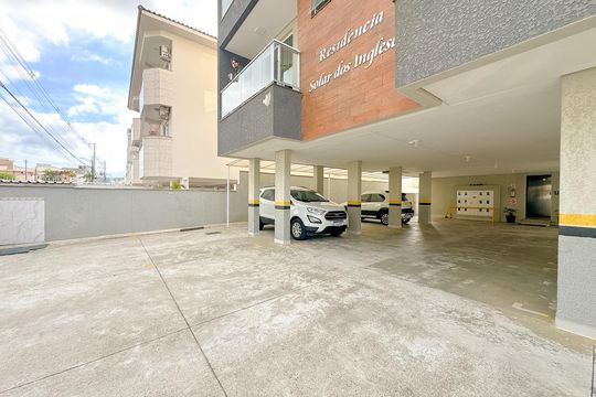Área comum de apartamento para alugar com 2 quartos, 73m² em Ingleses do Rio Vermelho, Florianópolis