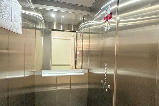 Elevador de apartamento para alugar com 2 quartos, 73m² em Ingleses do Rio Vermelho, Florianópolis