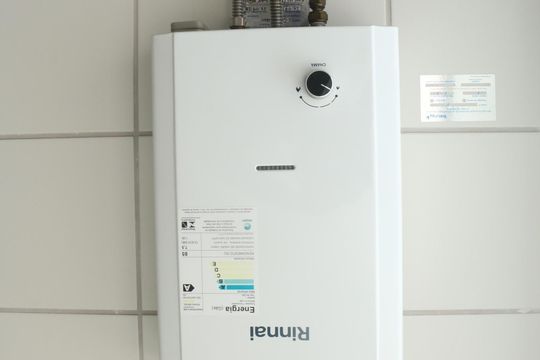 Aquecedor de apartamento para alugar com 2 quartos, 52m² em Jardim Jasmim, Nova Iguaçu