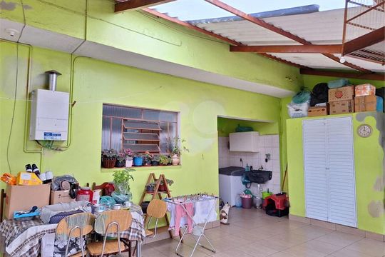 Casa à venda com 5 quartos, 450m² em Vila Nova Mazzei, São Paulo