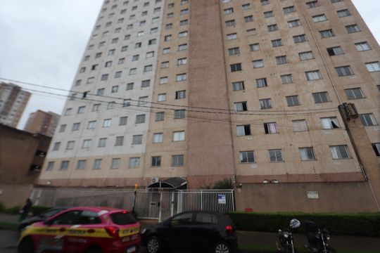 Fachada de apartamento para alugar com 1 quarto, 27m² em Cidade Satelite Santa Barbara, São Paulo