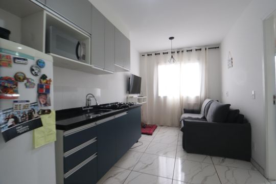 Apartamento para alugar com 1 quarto, 27m² em Cidade Satelite Santa Barbara, São Paulo