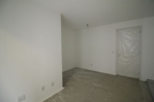 Sala de apartamento à venda com 2 quartos, 44m² em Jacarepaguá, Rio de Janeiro