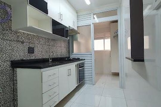 Apartamento à venda com 3 quartos, 70m² em Vila Caraguata, São Paulo