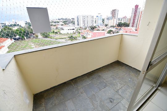 Sala - Sacada de apartamento à venda com 2 quartos, 79m² em Botafogo, Campinas