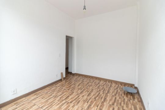 Quarto 1 de apartamento para alugar com 2 quartos, 47m² em Campinho, Rio de Janeiro