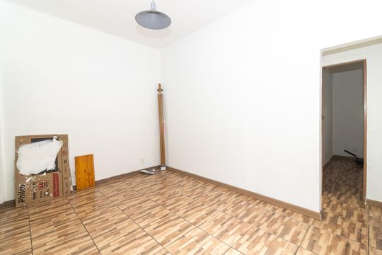 Sala de apartamento para alugar com 2 quartos, 47m² em Campinho, Rio de Janeiro