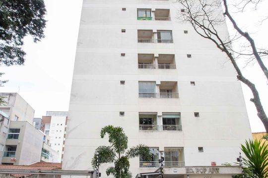 Fachada do Prédio de apartamento à venda com 2 quartos, 48m² em Centro, Diadema