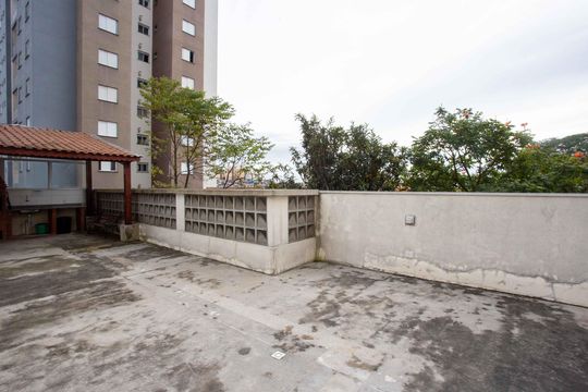 Área comum de apartamento à venda com 2 quartos, 48m² em Centro, Diadema