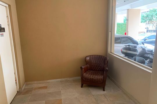 Área comum de apartamento para alugar com 1 quarto, 60m² em Aparecida, Santos