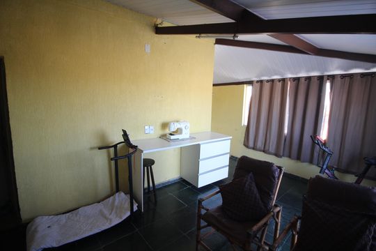 Varanda de casa à venda com 3 quartos, 354m² em Pindorama, Belo Horizonte