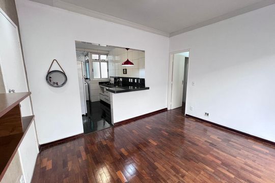 Apartamento para alugar com 3 quartos, 90m² em Nova Granada, Belo Horizonte