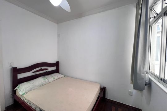 Quarto de apartamento para alugar com 3 quartos, 90m² em Nova Granada, Belo Horizonte