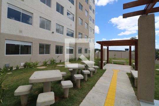 Apartamento para alugar com 2 quartos, 38m² em Parque São Lourenço, São Paulo