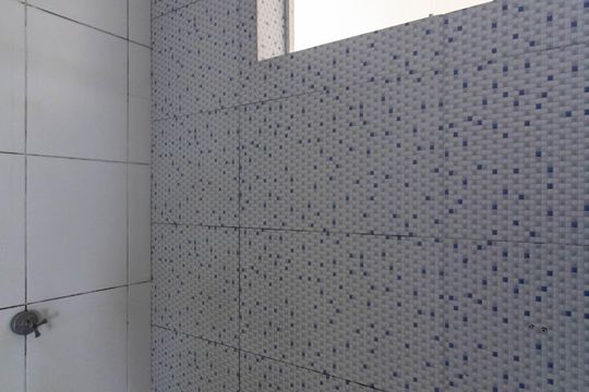 Banheiro de apartamento para alugar com 2 quartos, 55m² em Vila Esplanada, Guarulhos