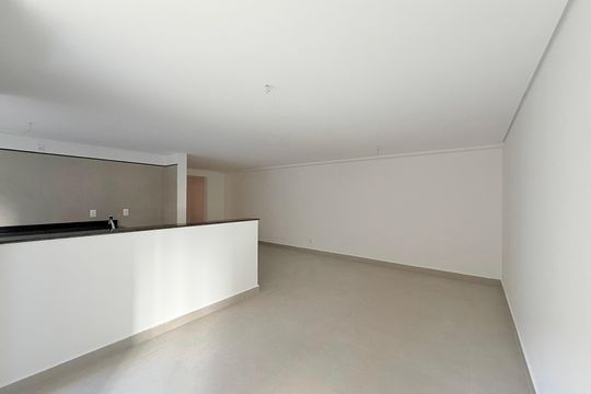 Sala 1 de apartamento à venda com 3 quartos, 122m² em Lourdes, Belo Horizonte