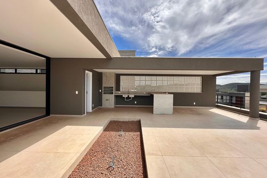 Casa de Condomínio para alugar com 4 quartos, 524m² em  Lagoa dos Ingleses, Nova Lima
