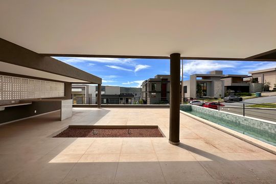 Casa de Condomínio à venda com 4 quartos, 524m² em  Lagoa dos Ingleses, Nova Lima