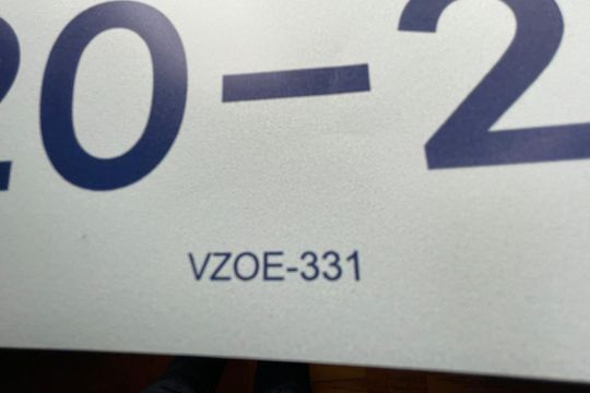 Placa Instalada em 15/06/2026 - Cod.VZOE-331 de apartamento à venda com 2 quartos, 66m² em Centro, Novo Hamburgo